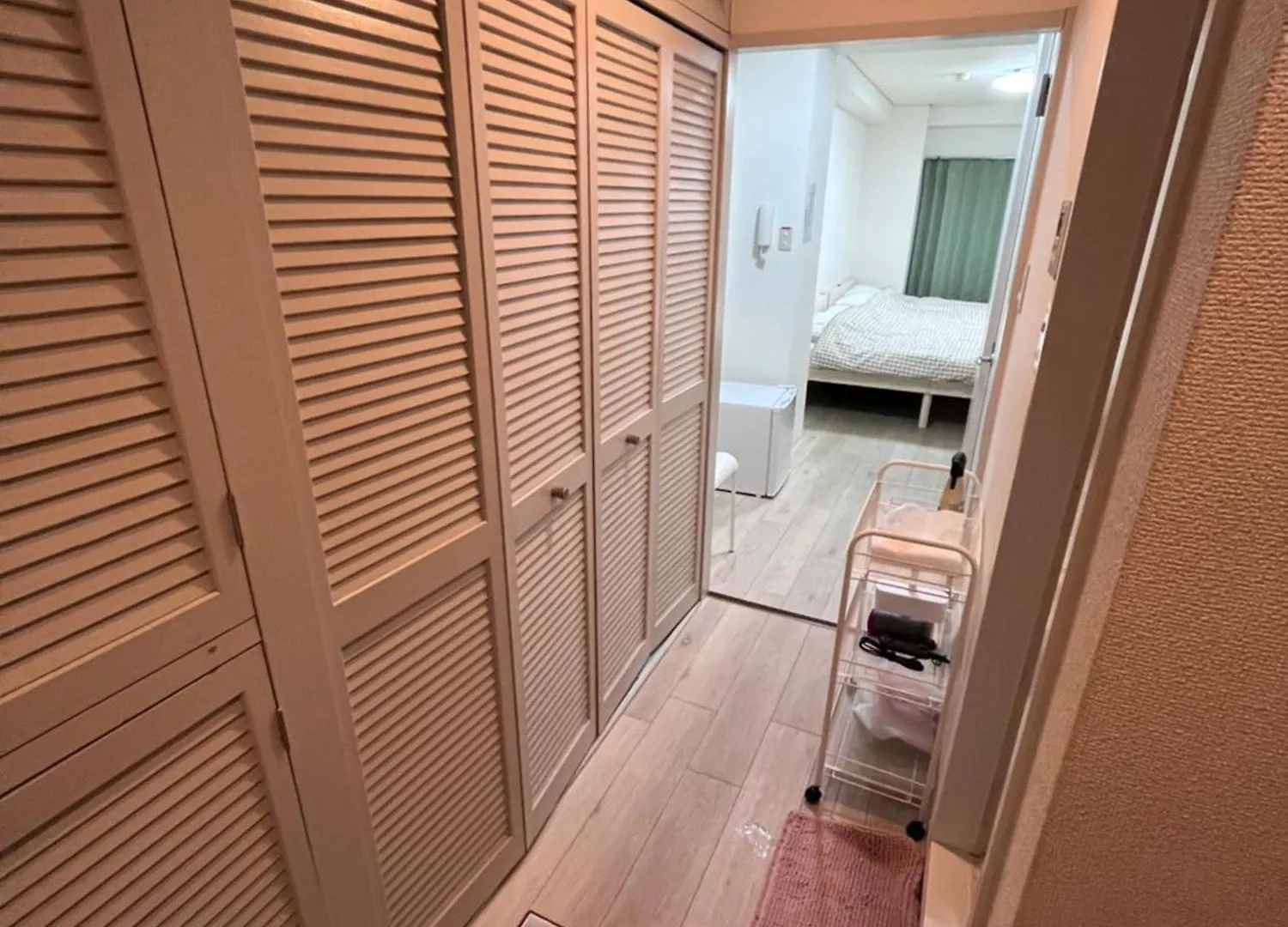 Apartment Hyun Inn Osaka